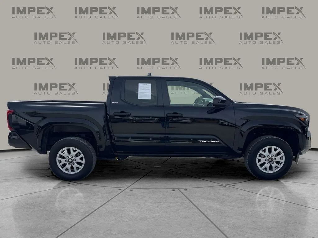 Used 2024 Black Toyota SR5 image 6