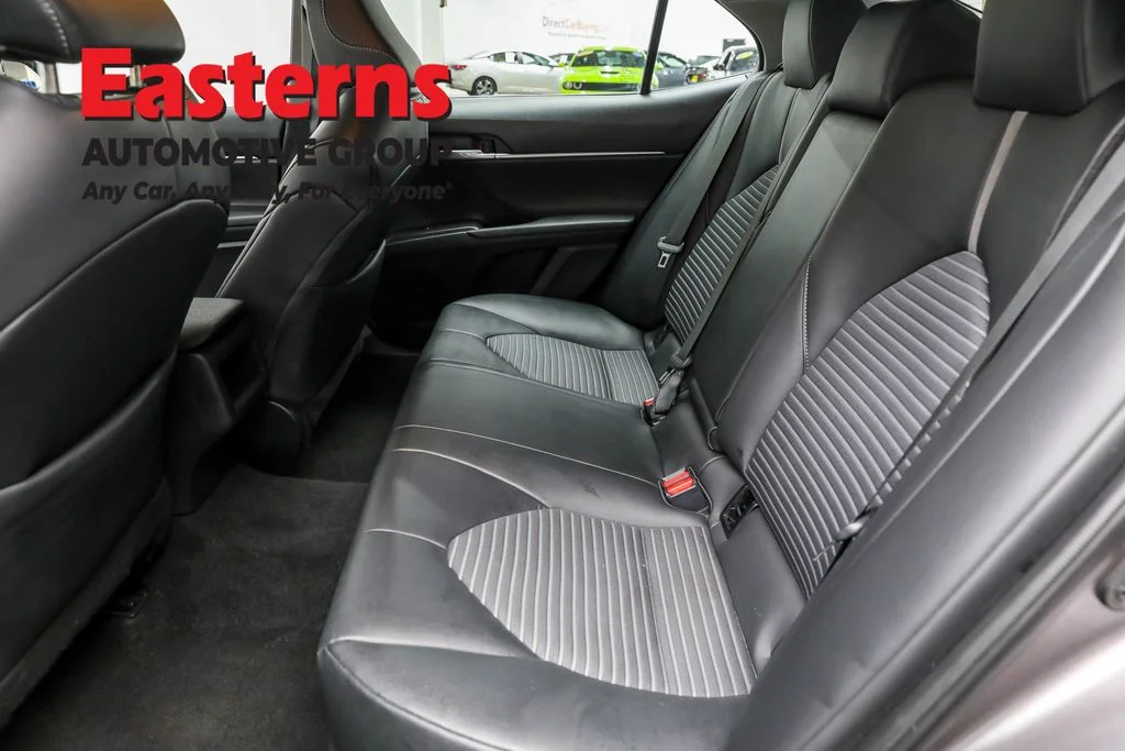 Used 2023 Gray Toyota SE image 20