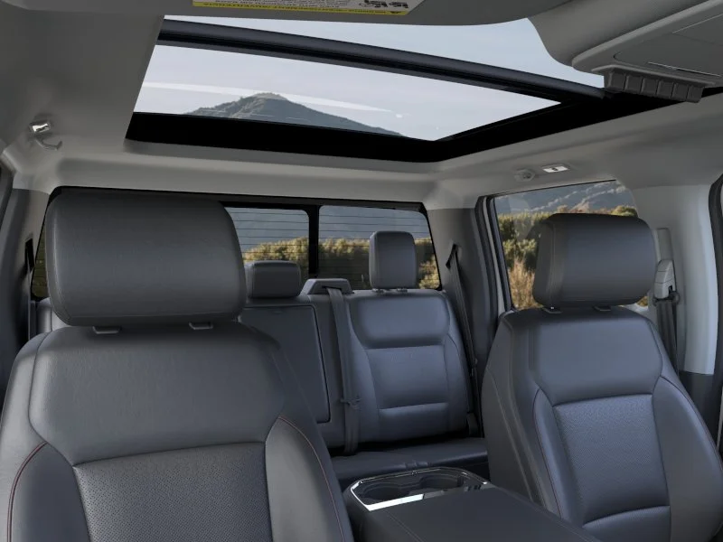 New 2026 Oxford White Ford F-250® Lariat® image 45