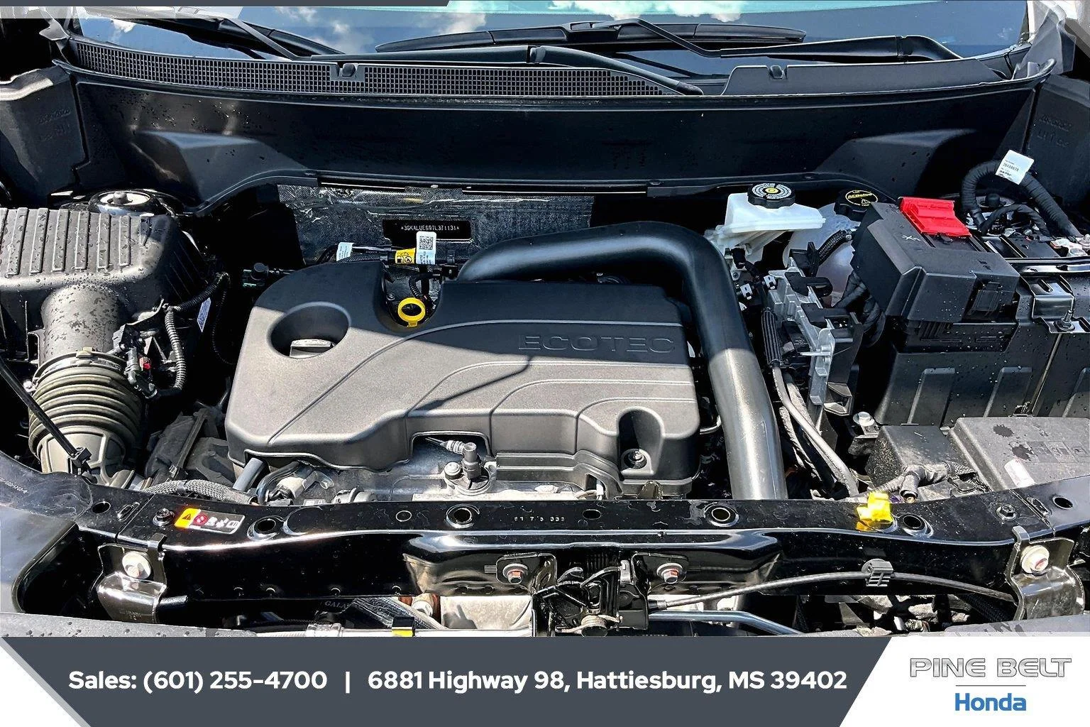 Used 2026 Ebony Twilight Metallic GMC AWD Elevation image 8