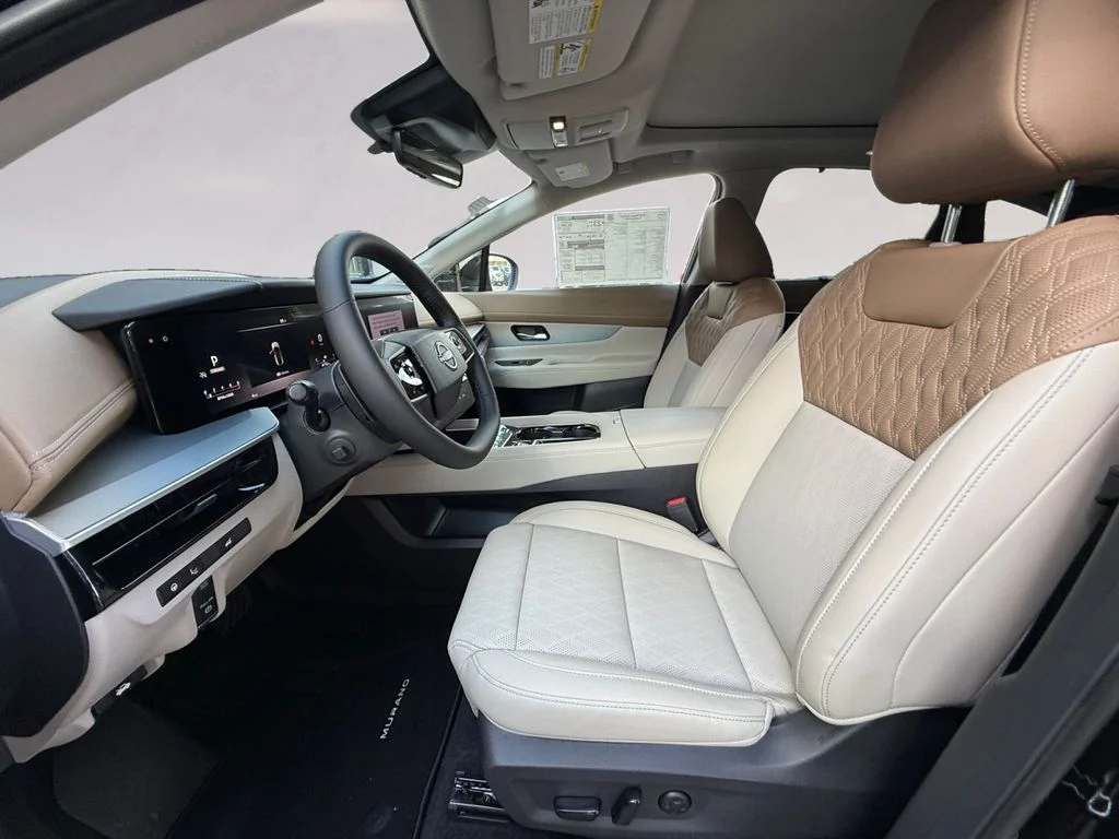 New 2026 Black Nissan Platinum image 10