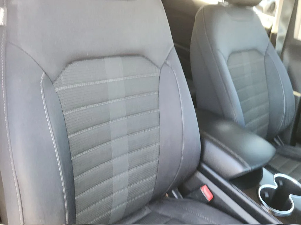 Used 2016 Black Ford SEL image 16