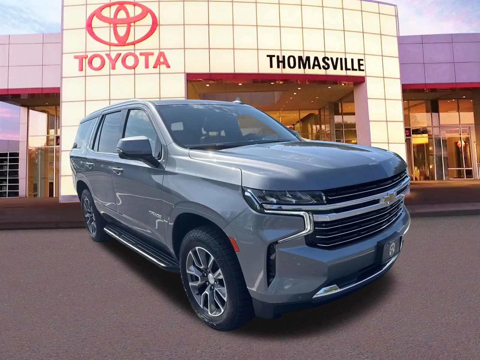 Used 2022 Satin Steel Metallic Chevrolet LT image 3