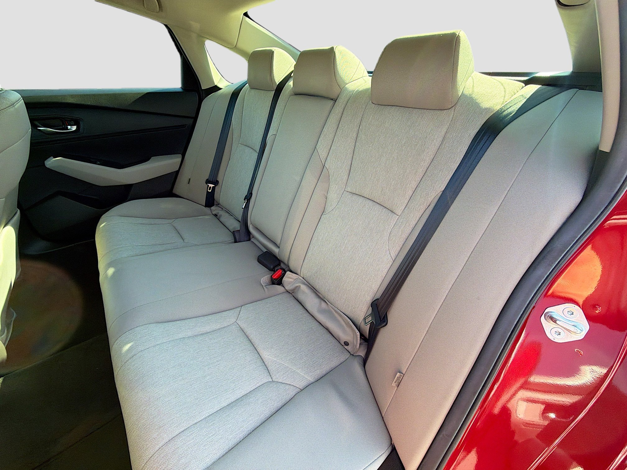 2025 Honda Accord SE - Photo 22