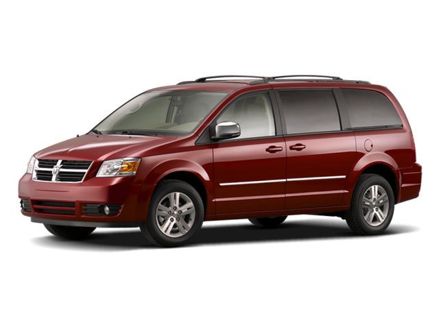 Used 2010 Blackberry Pearl Dodge SE image 1