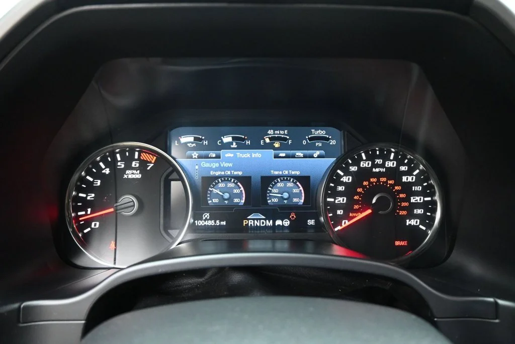 Used 2019 Black Ford Raptor image 14