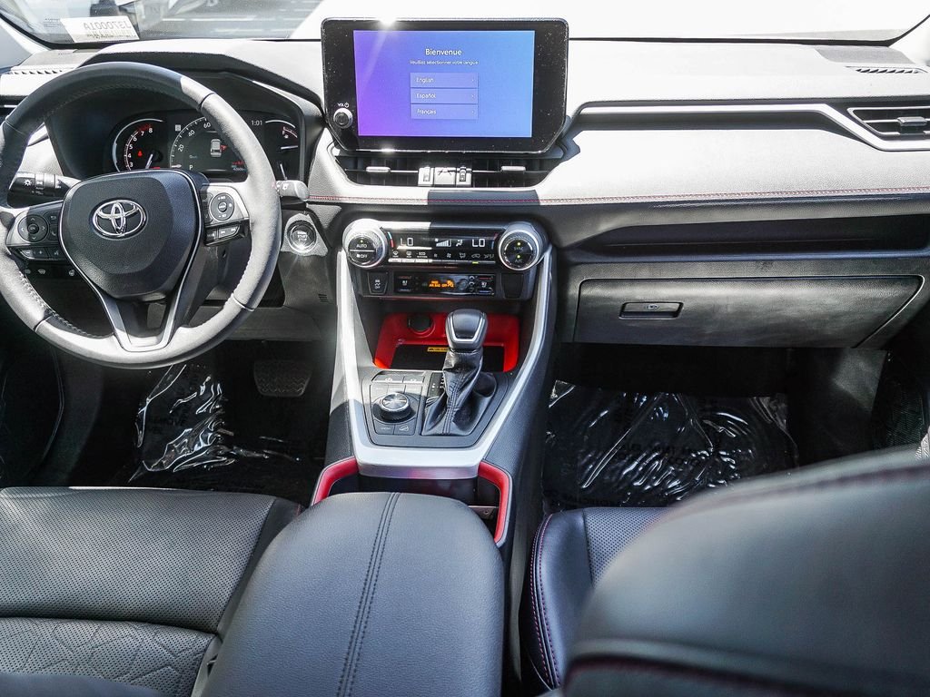 Used 2023 White Toyota TRD Off Road image 14