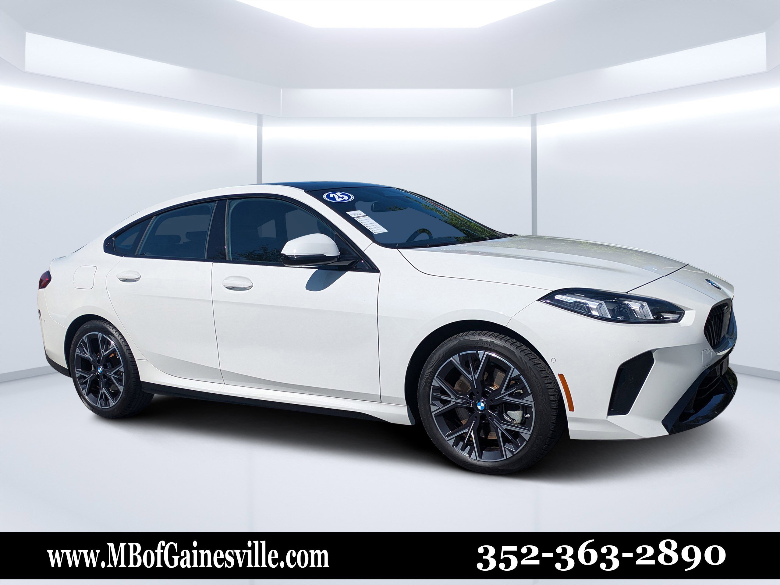 2025 BMW 2 Series 228 xDrive Gran Coupe's photo