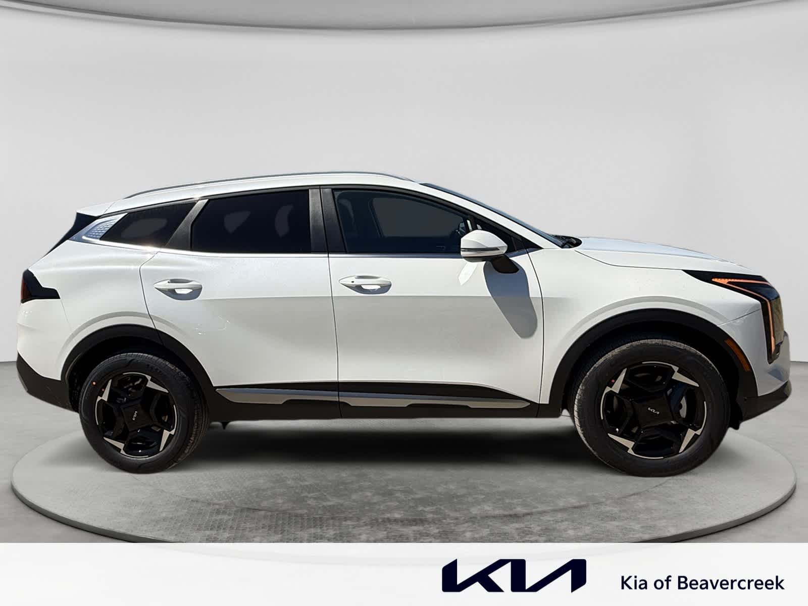 New 2026 Snow White Pearl Kia EX image 4