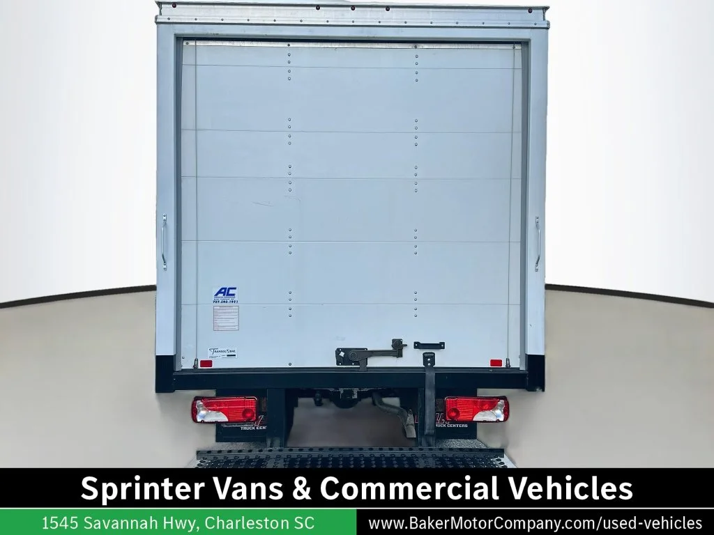 Used 2023 Arctic White Mercedes-Benz Cab Chassis 170 WB image 10