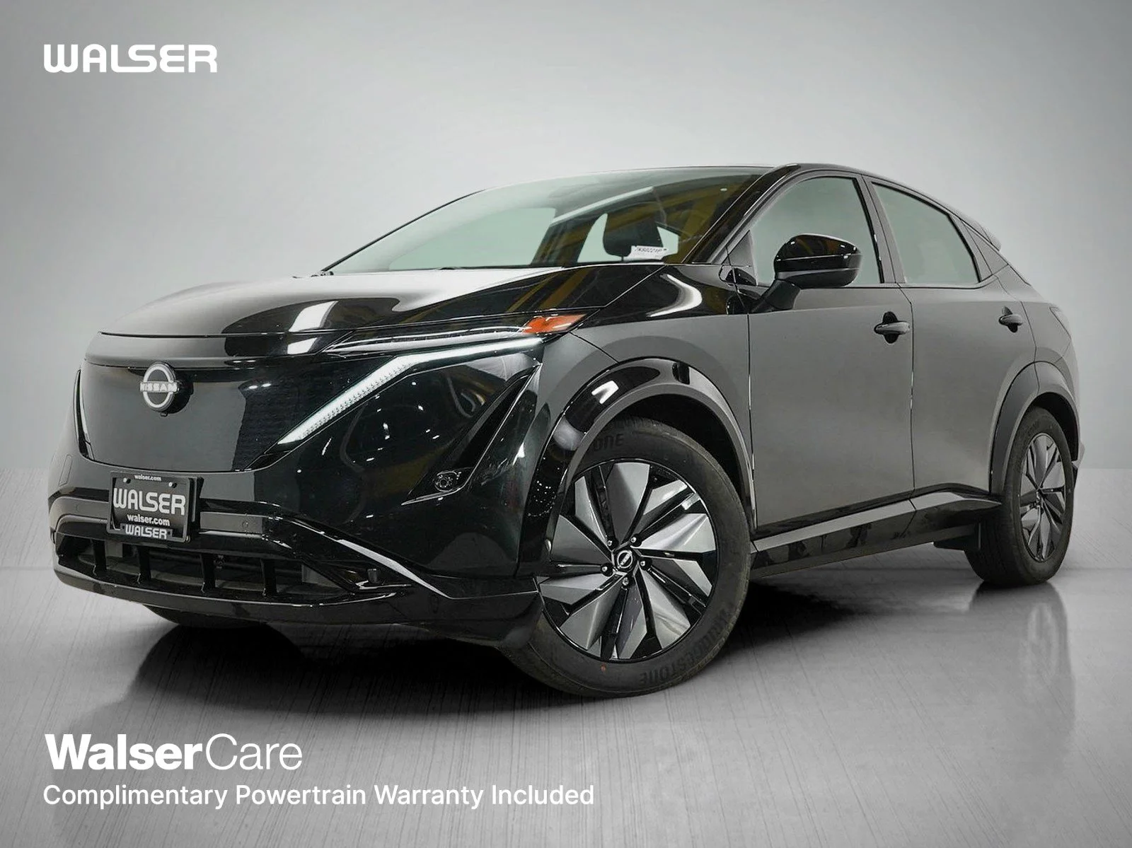 2024 Nissan ARIYA