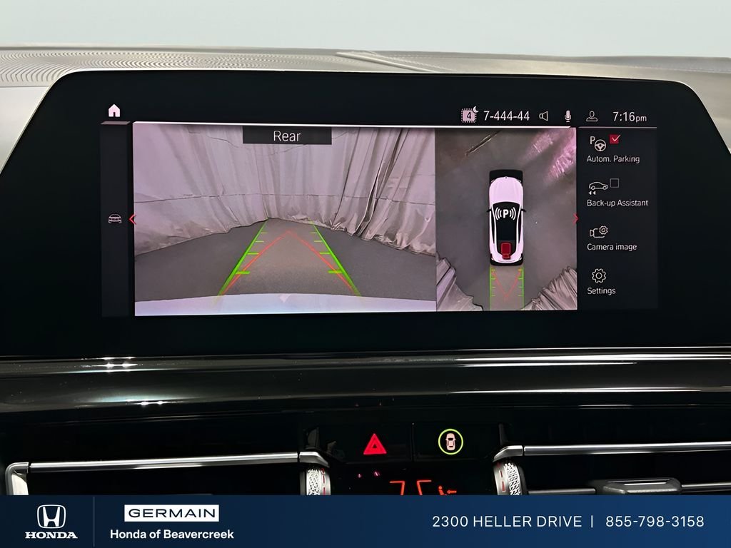 Used 2020 Alpine White BMW Base image 18
