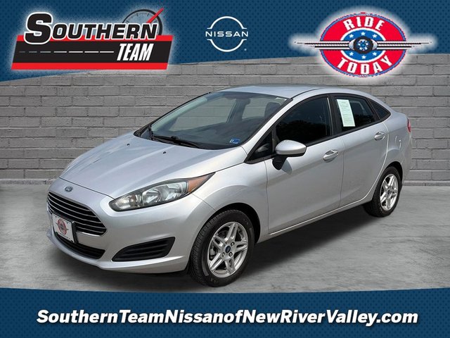 2018 Ford Fiesta SE