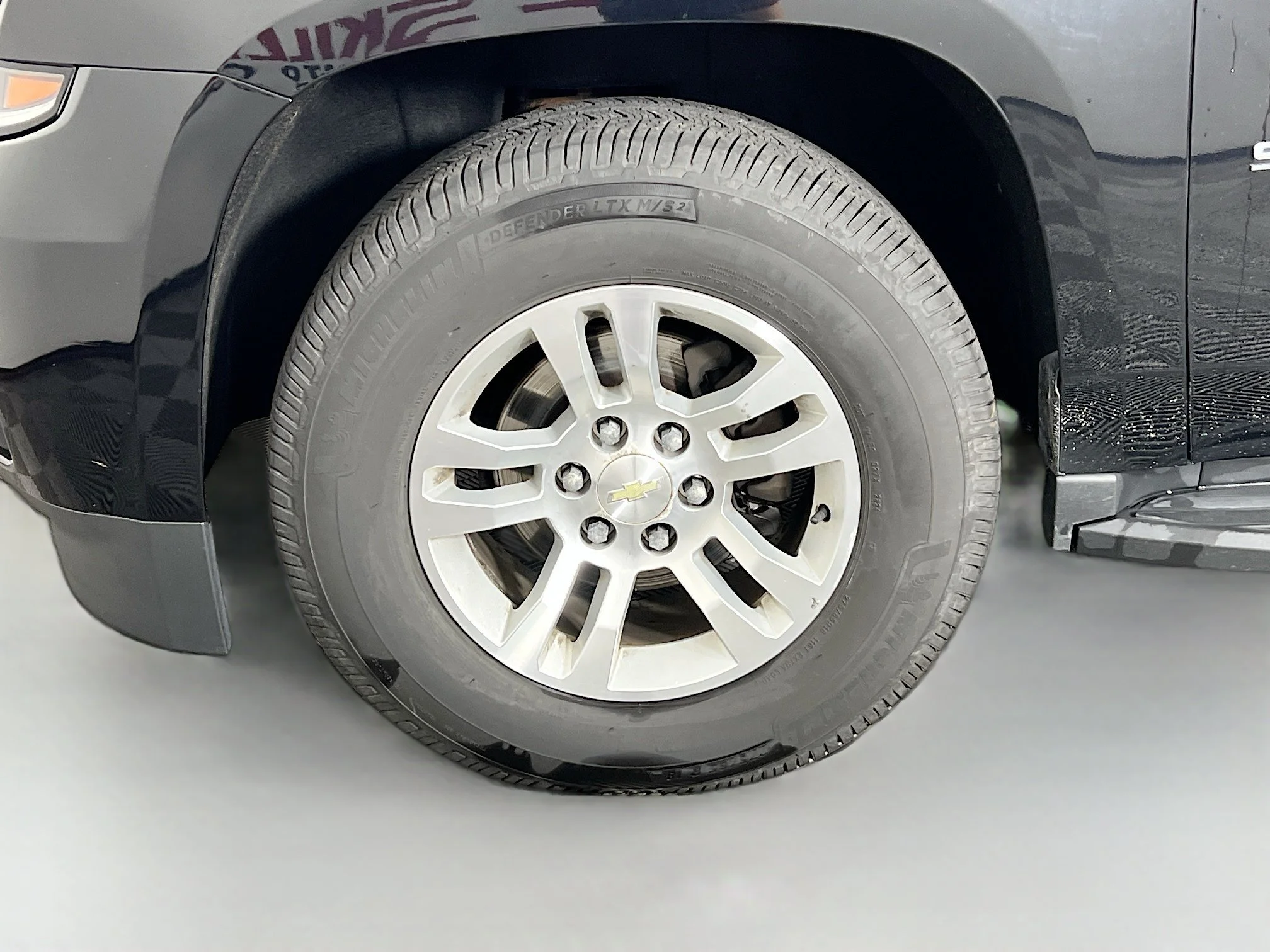 Used 2018 Black Chevrolet LT image 8