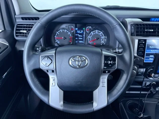 Used 2024 Gray Toyota SR5 image 13