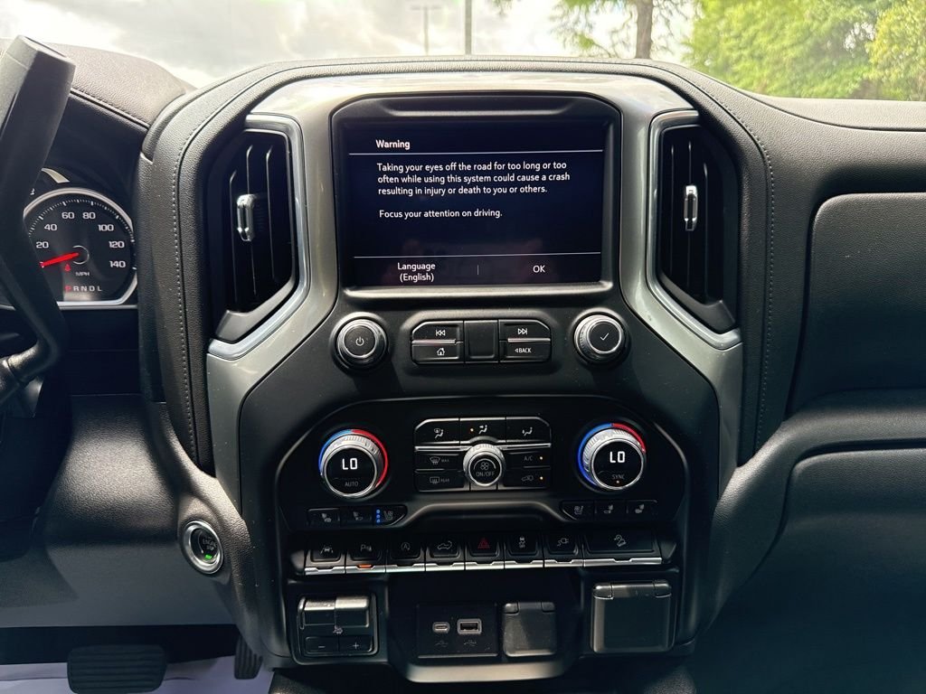 Used 2022 Silver Chevrolet LTZ image 18