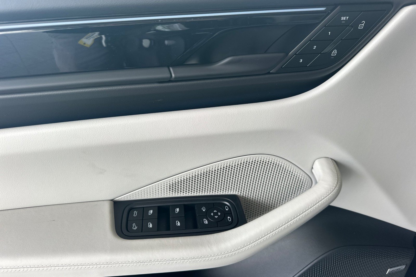 New 2026 Volcano Grey Metallic Porsche Electric image 12