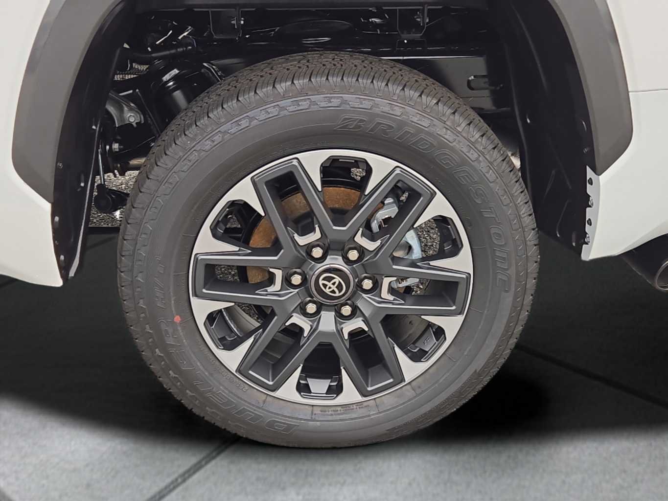 New 2026 Ice Cap Toyota Limited image 12