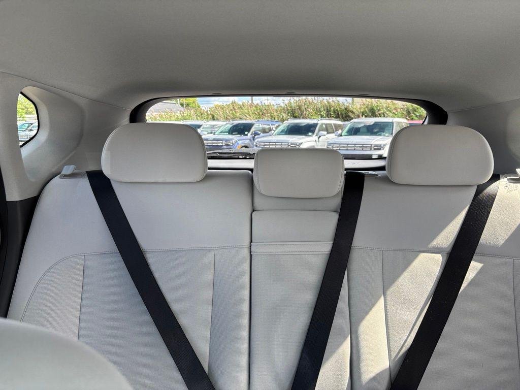 New 2026 Gray Hyundai SEL Sport AWD image 32
