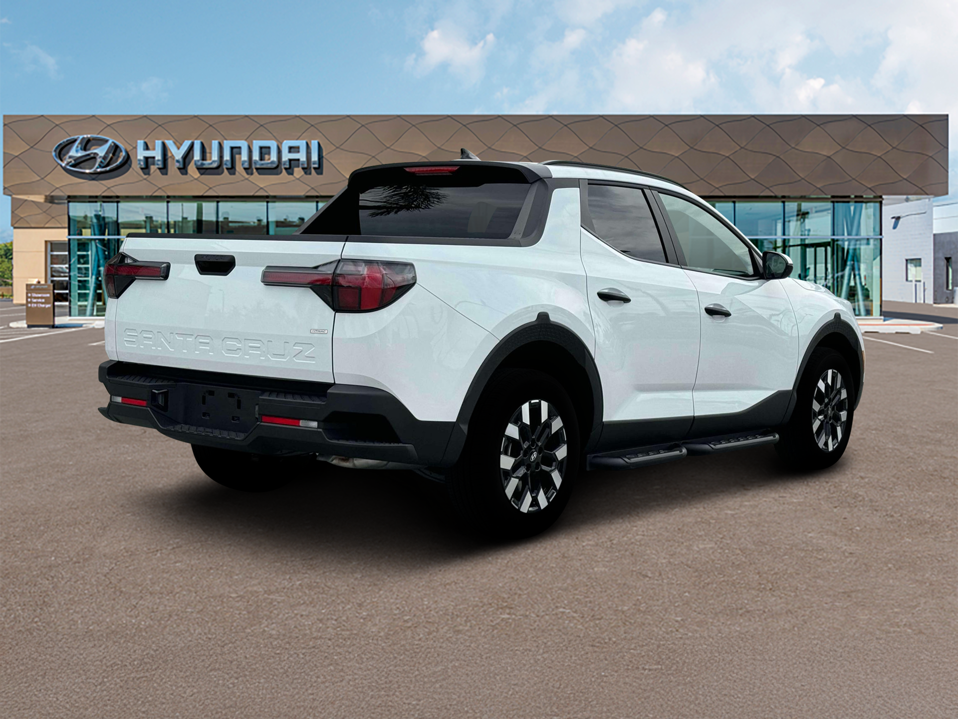 2025 Hyundai Santa Cruz SEL - Photo 7