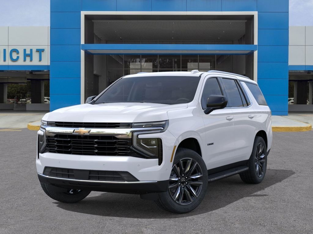 New 2026 Summit White Chevrolet LS image 6