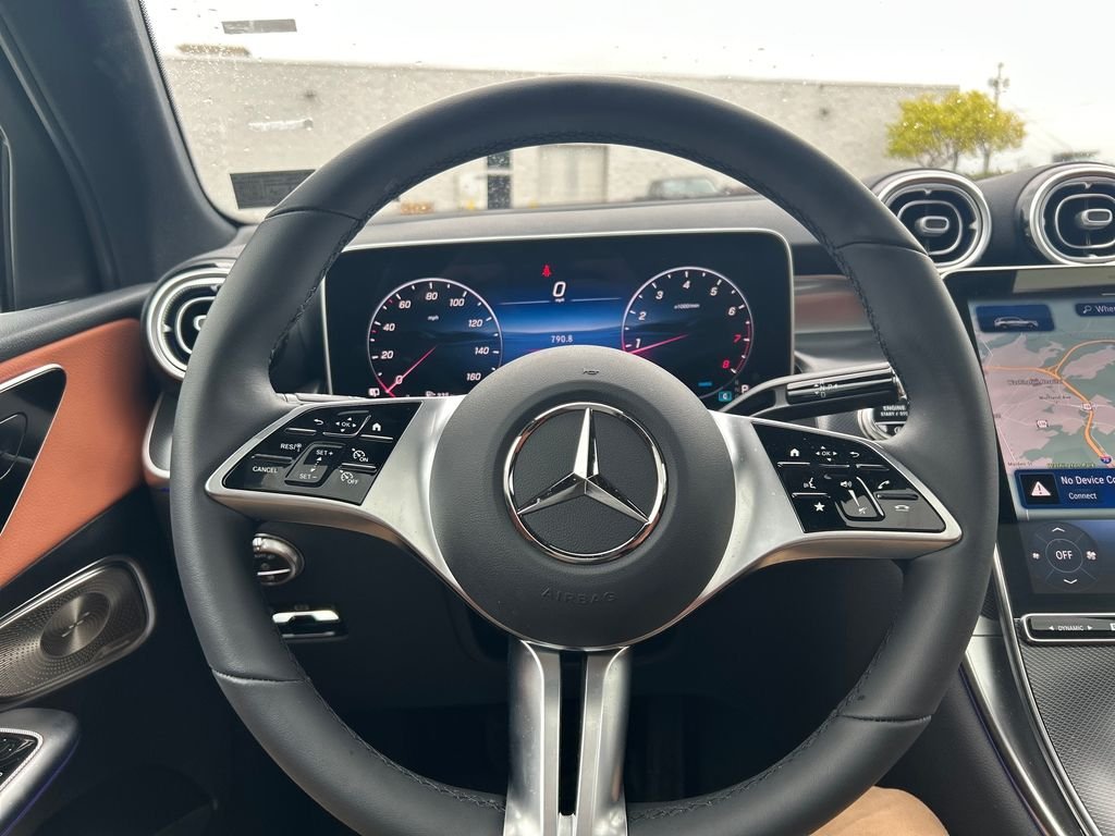 Used 2026 White Mercedes-Benz GLC 300 image 12