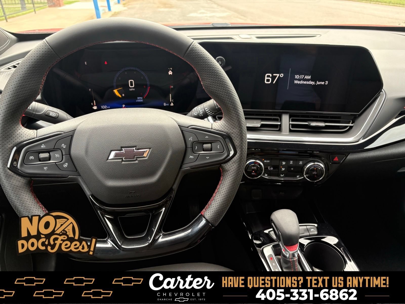 2026 Chevrolet Trax RS - Photo 25