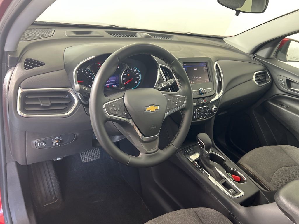 Used 2024 Radiant Red Tintcoat Chevrolet LT image 4