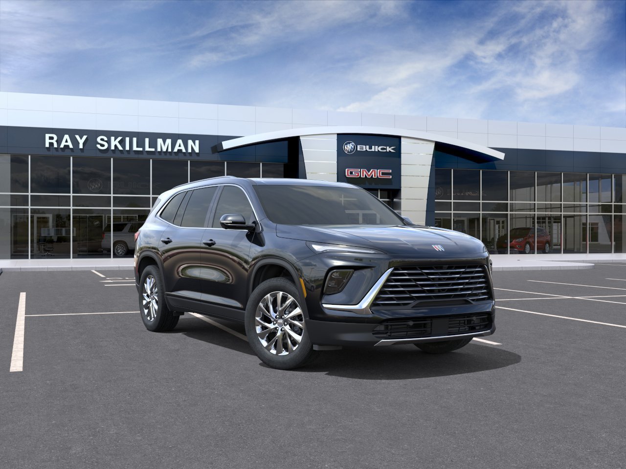 2026 Buick Enclave Preferred - Photo 1
