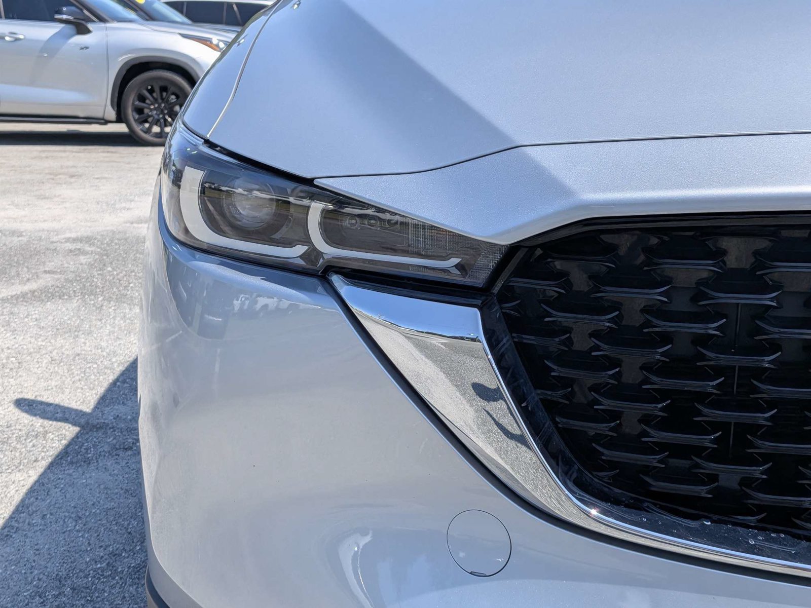 Used 2023 Silver Mazda 2.5 S Select Package image 9