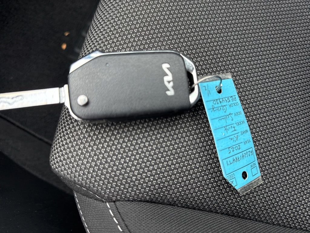 Certified Used 2023 Gray Kia LXS image 35