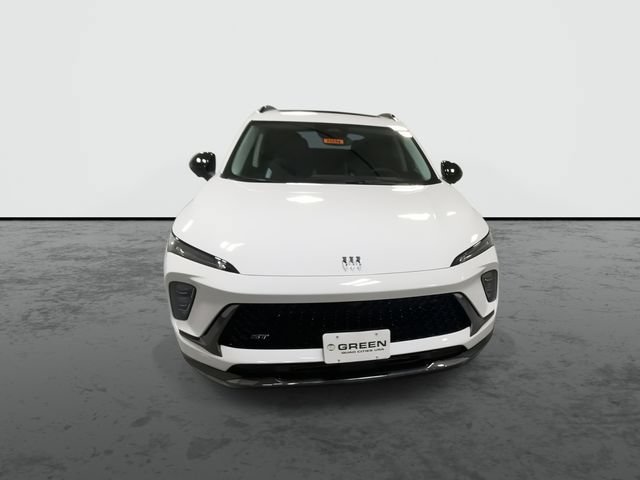 New 2026 Summit White Buick Sport Touring image 4