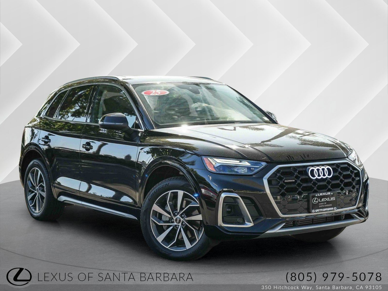 2025 Audi Q5 Premium