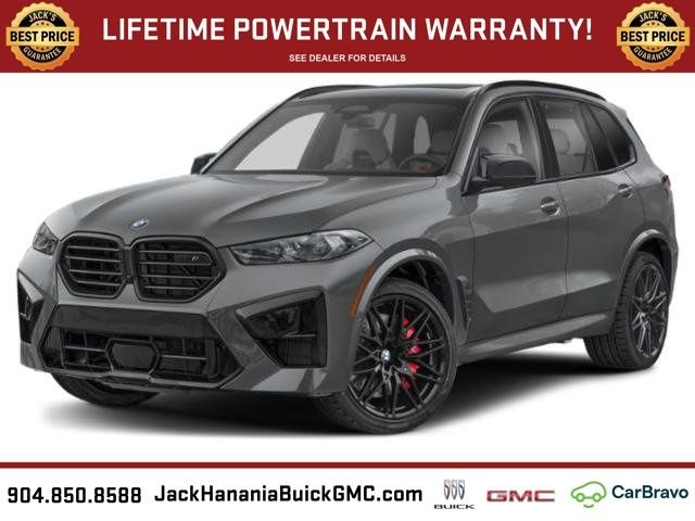 2025 BMW X5 M Competition's photo