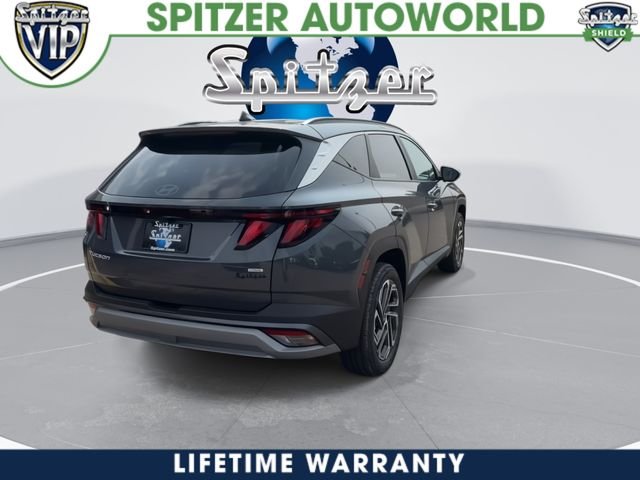 New 2026 Gray Hyundai SEL Plus AWD image 25