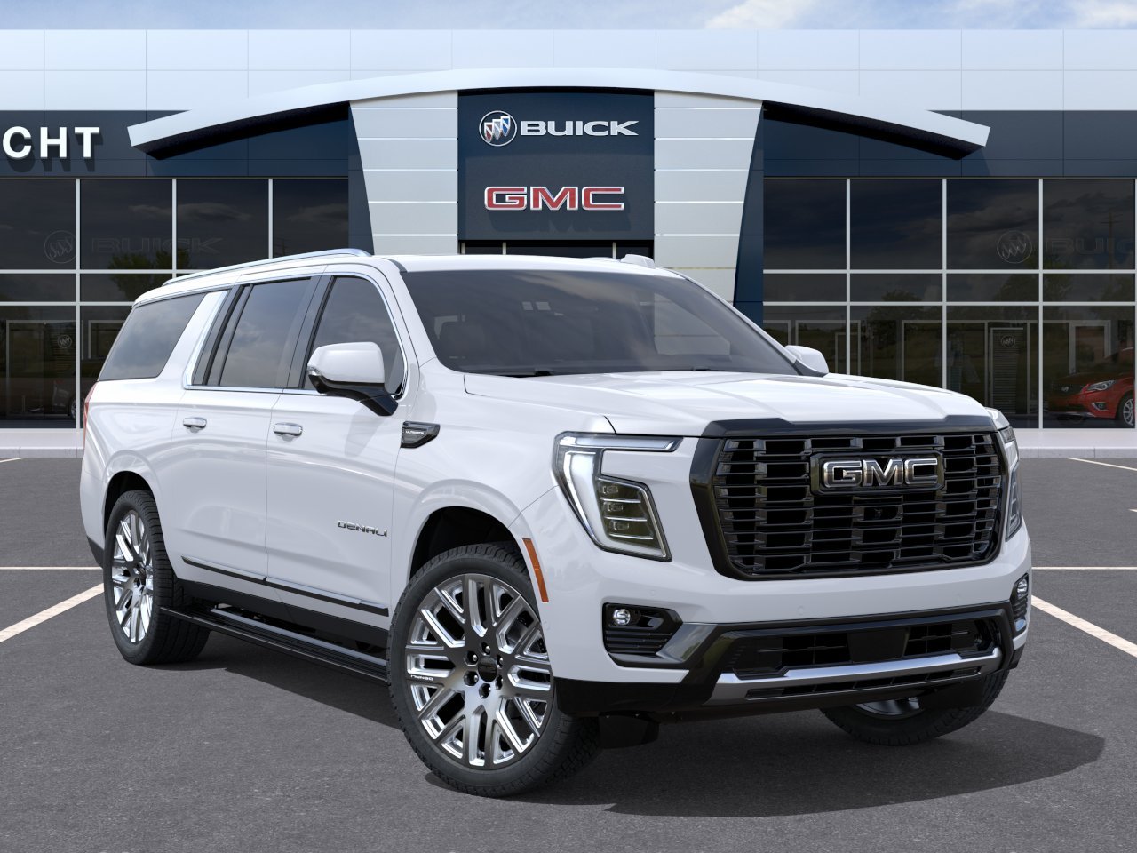 2027 GMC Yukon XL Denali Ultimate - Photo 7