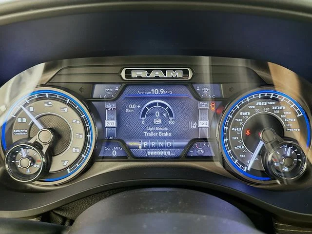 Certified Used 2021 White Ram Limited image 18