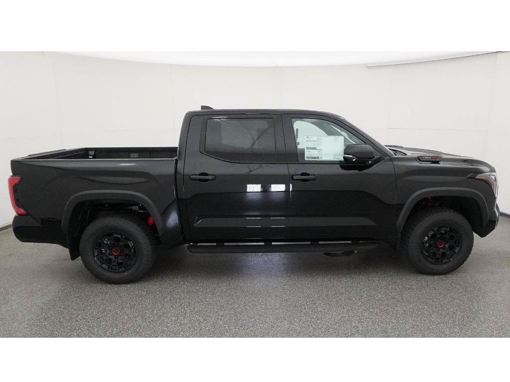 New 2026 Midnight Black Metallic Toyota TRD Pro image 11