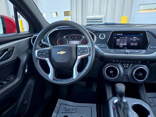 Used 2022 Red Chevrolet LT image 18