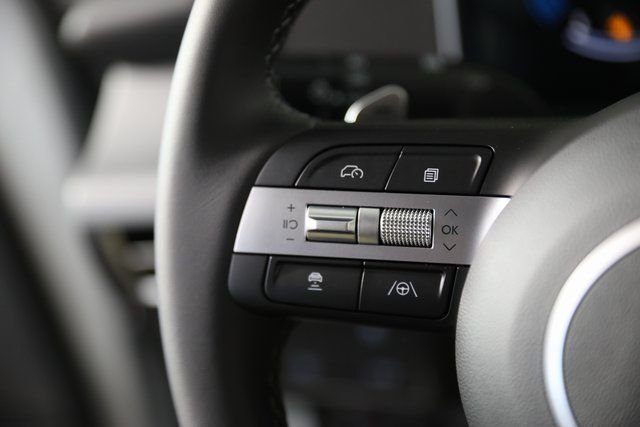 New 2026 Silver Hyundai SEL Sport image 4