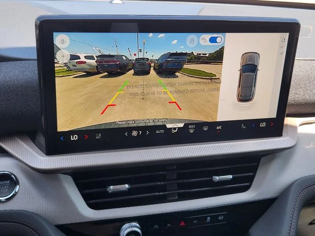 New 2026 Agate Black Metallic Ford Active image 18