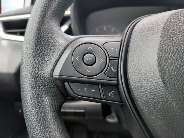 Certified Used 2024 Silver Toyota LE image 19