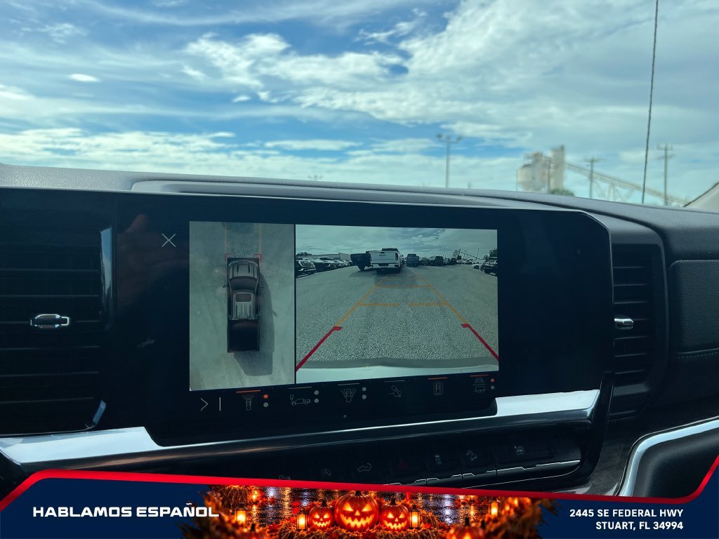 Certified Used 2025 Summit White Chevrolet LTZ image 32