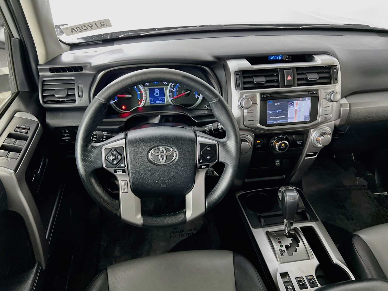 Used 2018 Classic Silver Metallic Toyota SR5 Premium image 24