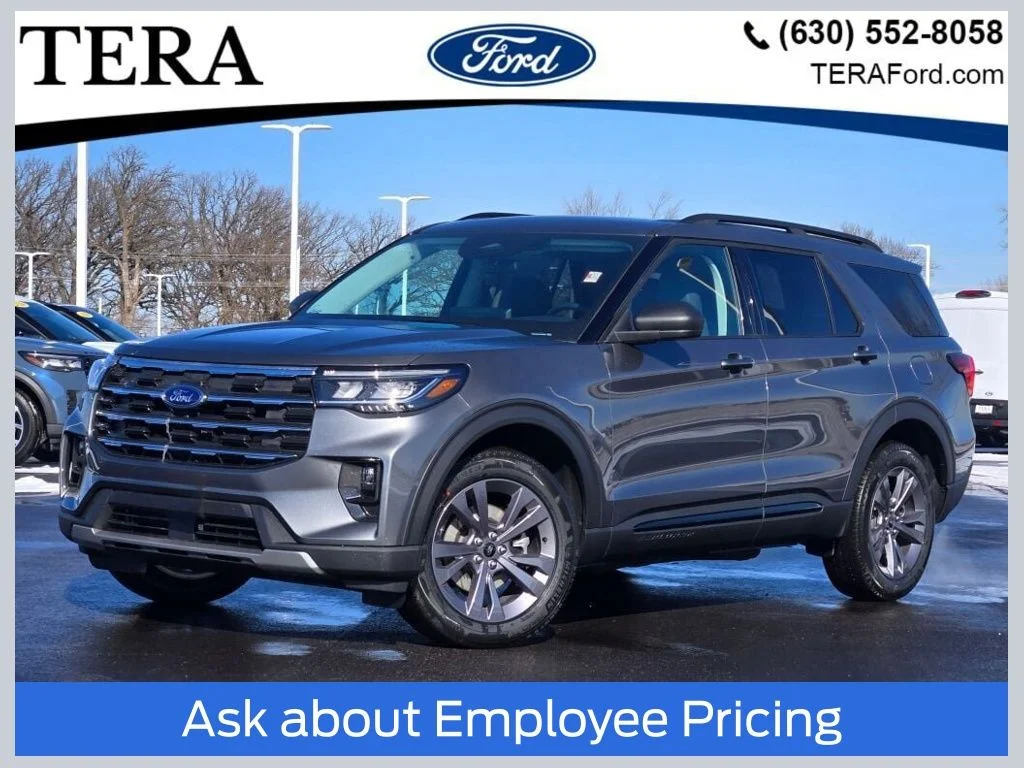 2026 Ford Explorer Active 4WD's photo
