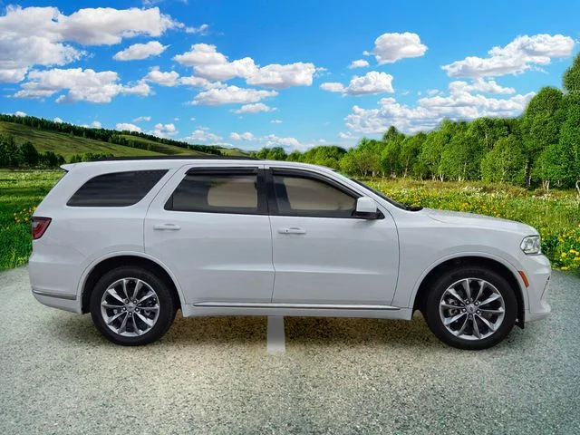 Used 2022 White Dodge SXT image 7