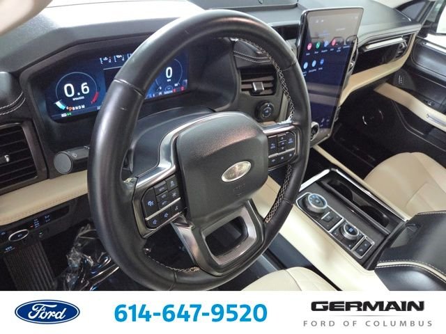 2024 Ford Expedition MAX Platinum - Photo 18