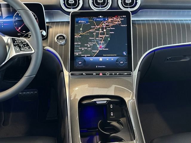 New 2026 Black Mercedes-Benz GLC 300 image 11