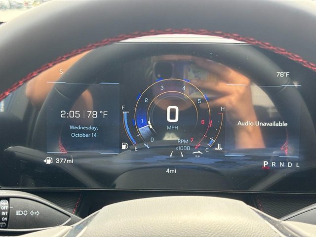 New 2027 Radiant Red Tintcoat Chevrolet RS image 14