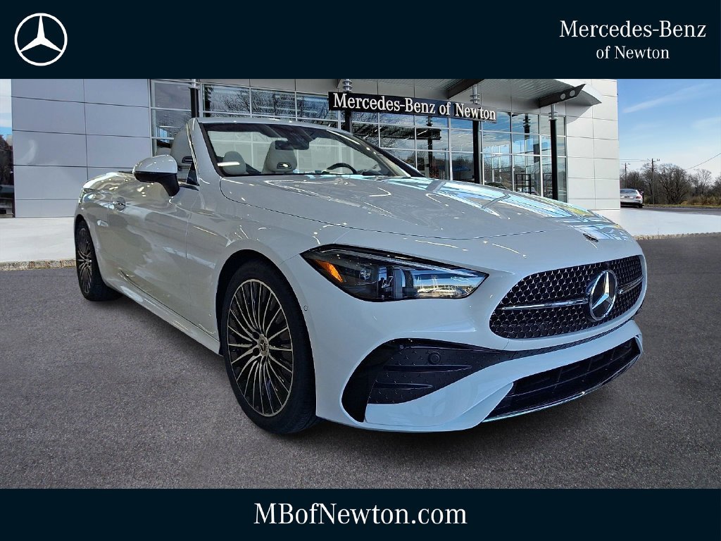 2027 Mercedes-Benz CLE 300